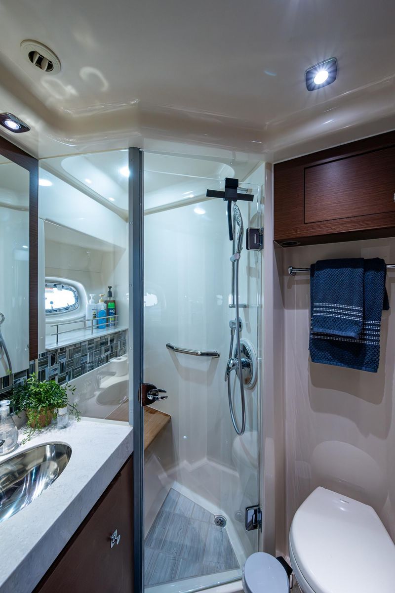 2012 Sea Ray 54 