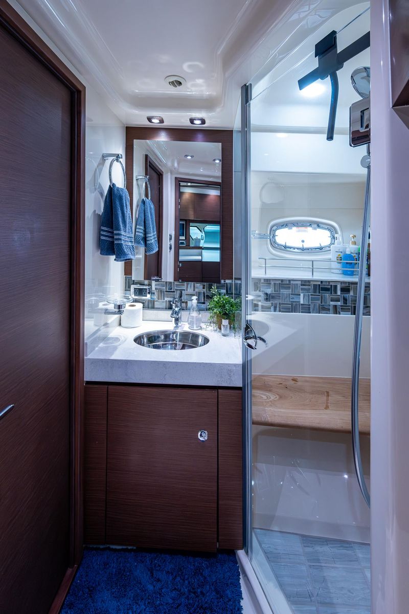 2012 Sea Ray 54 