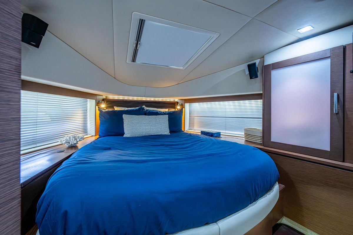 2012 Sea Ray 54 