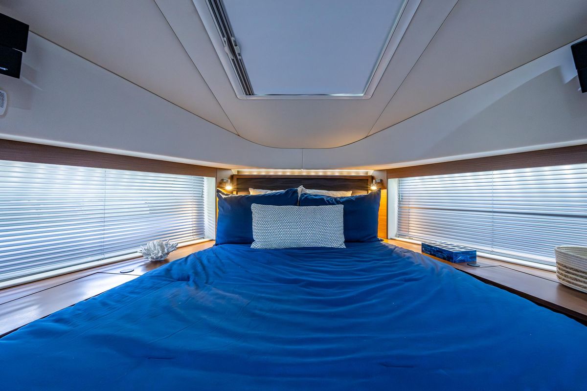 2012 Sea Ray 54 