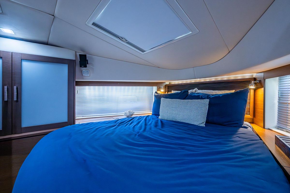 2012 Sea Ray 54 