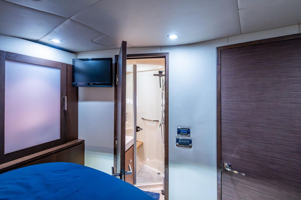 2012 Sea Ray 54 