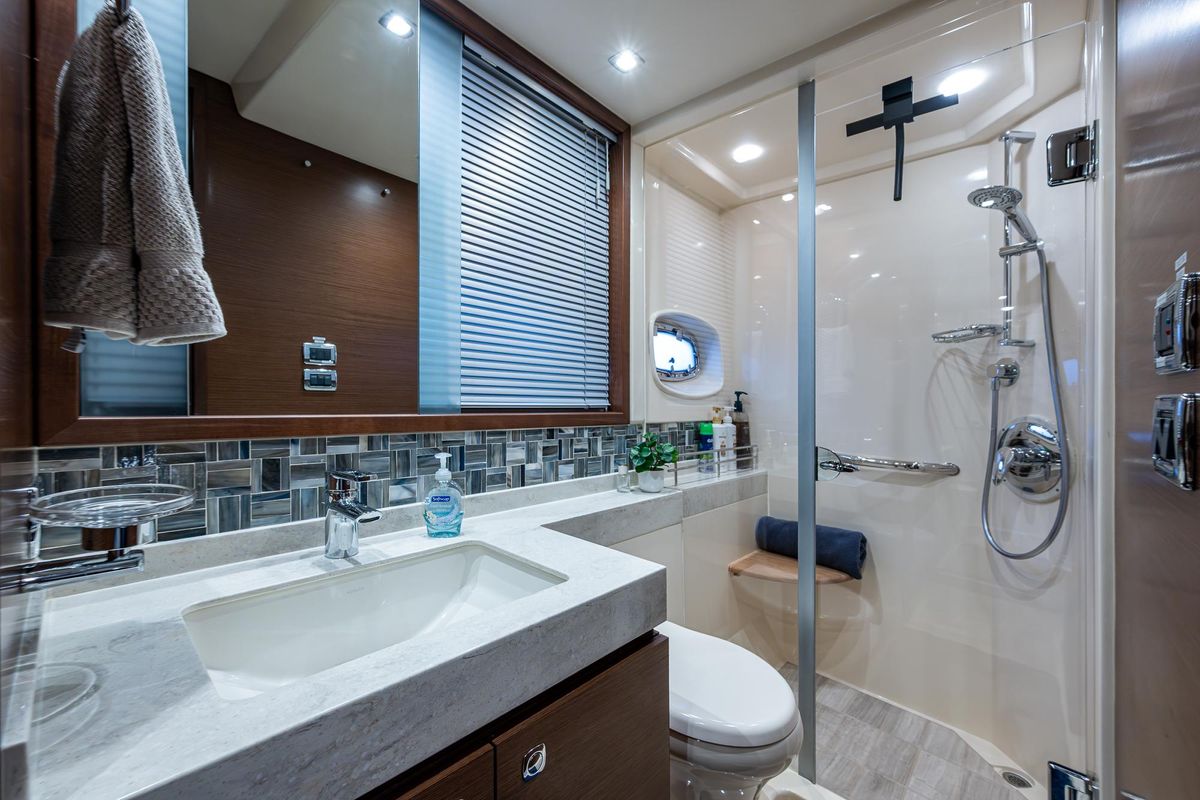 2012 Sea Ray 54 
