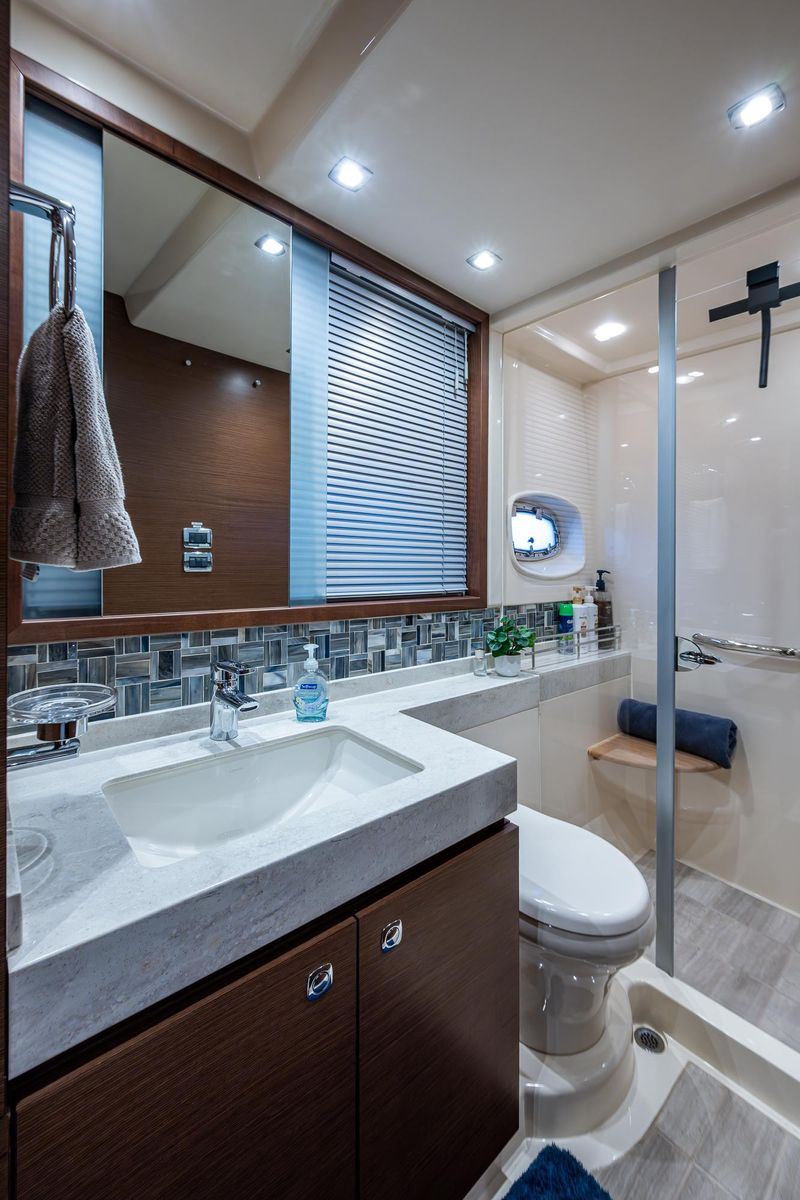 2012 Sea Ray 54 