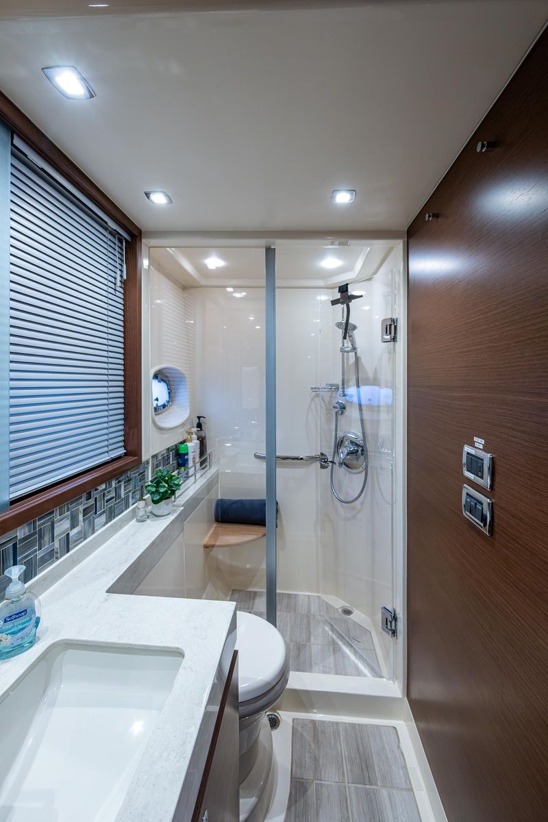 2012 Sea Ray 54 