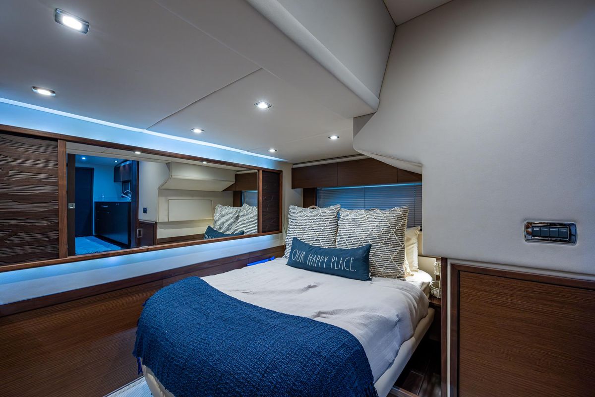2012 Sea Ray 54 