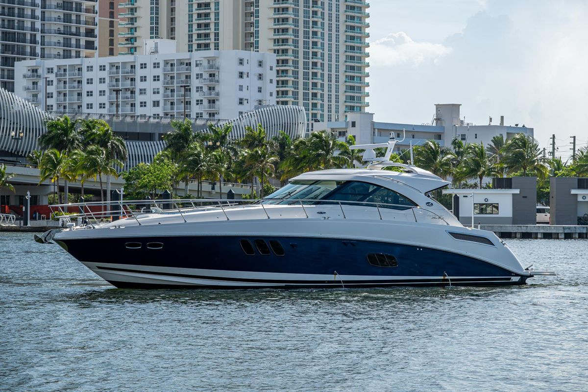 2012 Sea Ray 54 