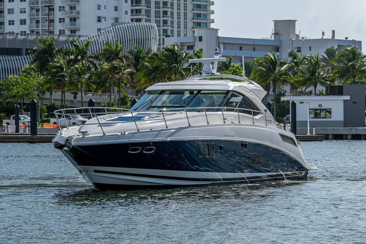 2012 Sea Ray 54 