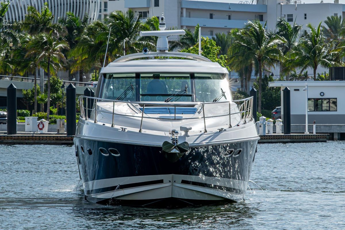 2012 Sea Ray 54 