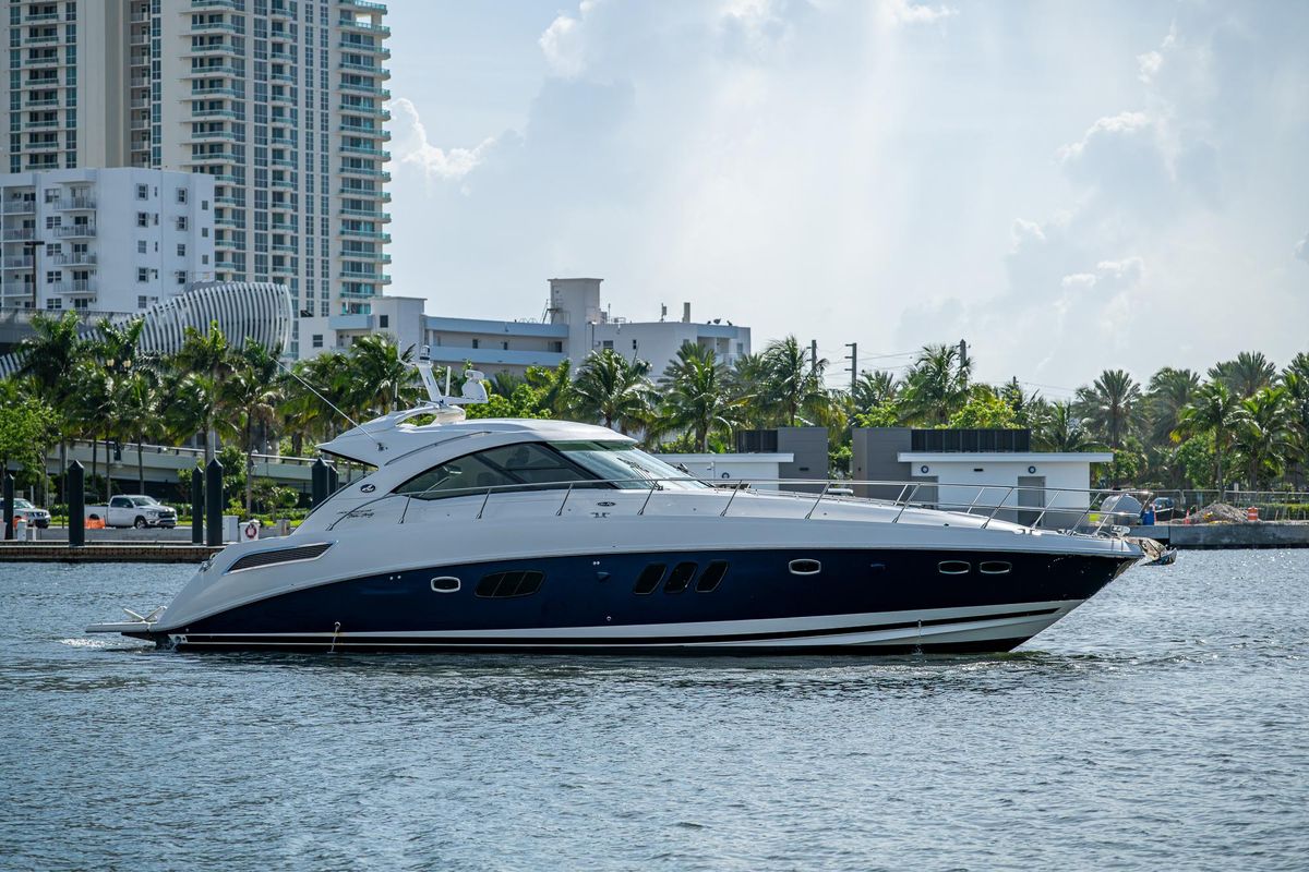2012 Sea Ray 54 