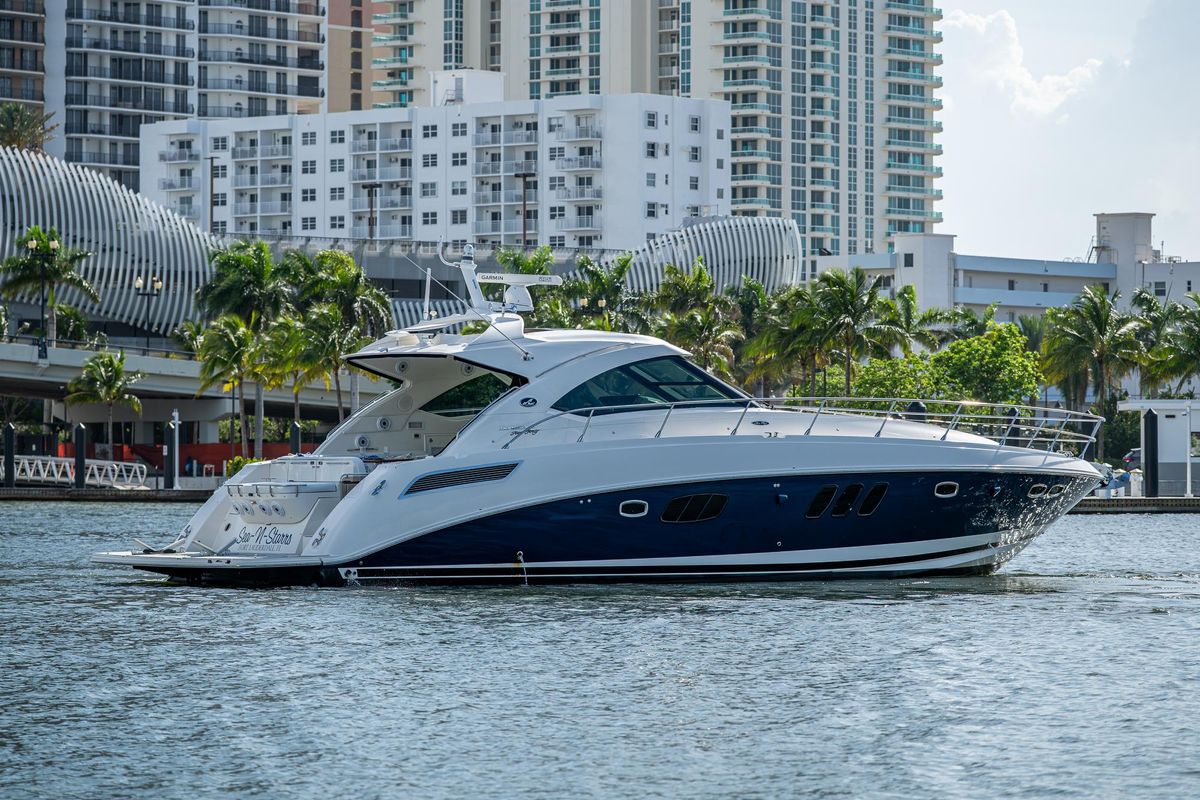 2012 Sea Ray 54 