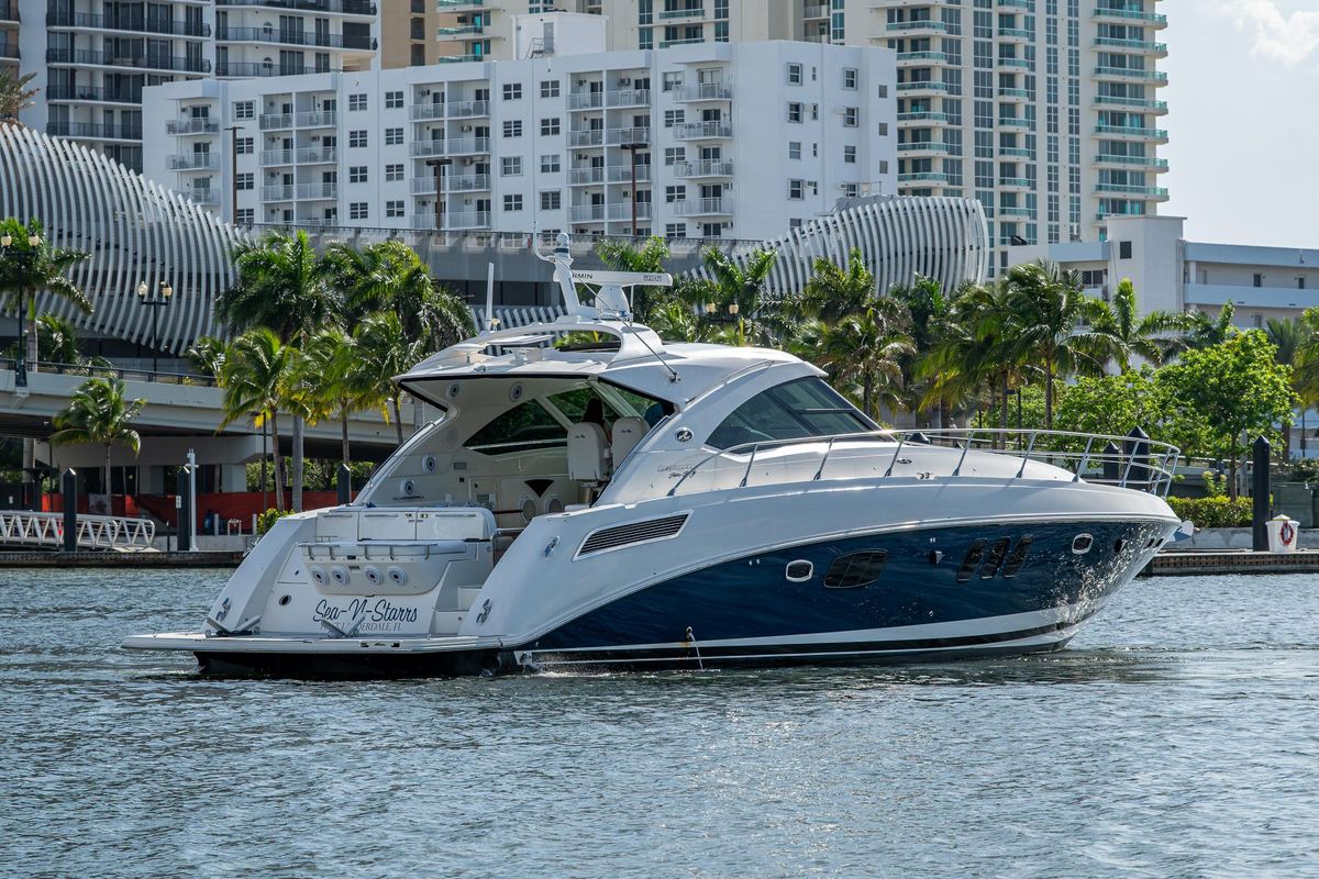 2012 Sea Ray 54 
