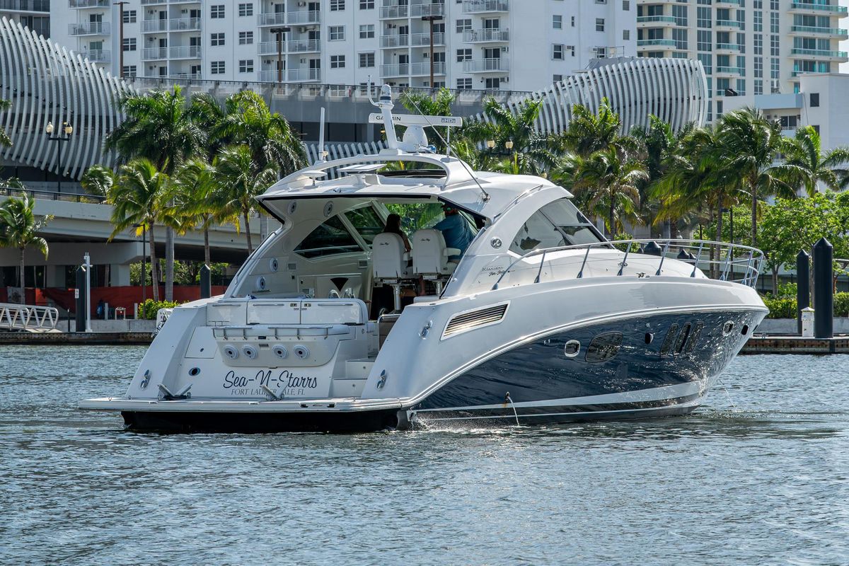 2012 Sea Ray 54 