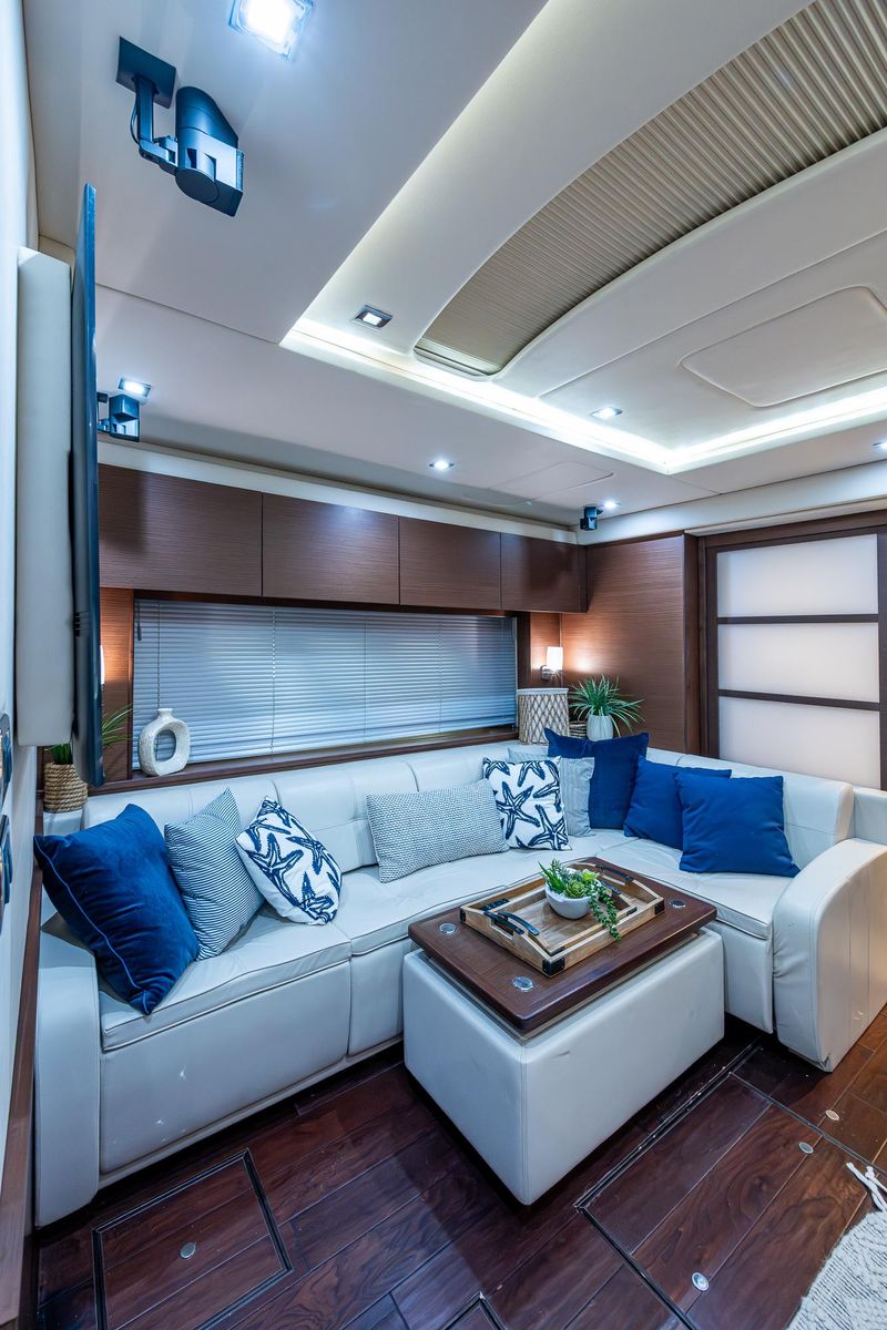 2012 Sea Ray 54 