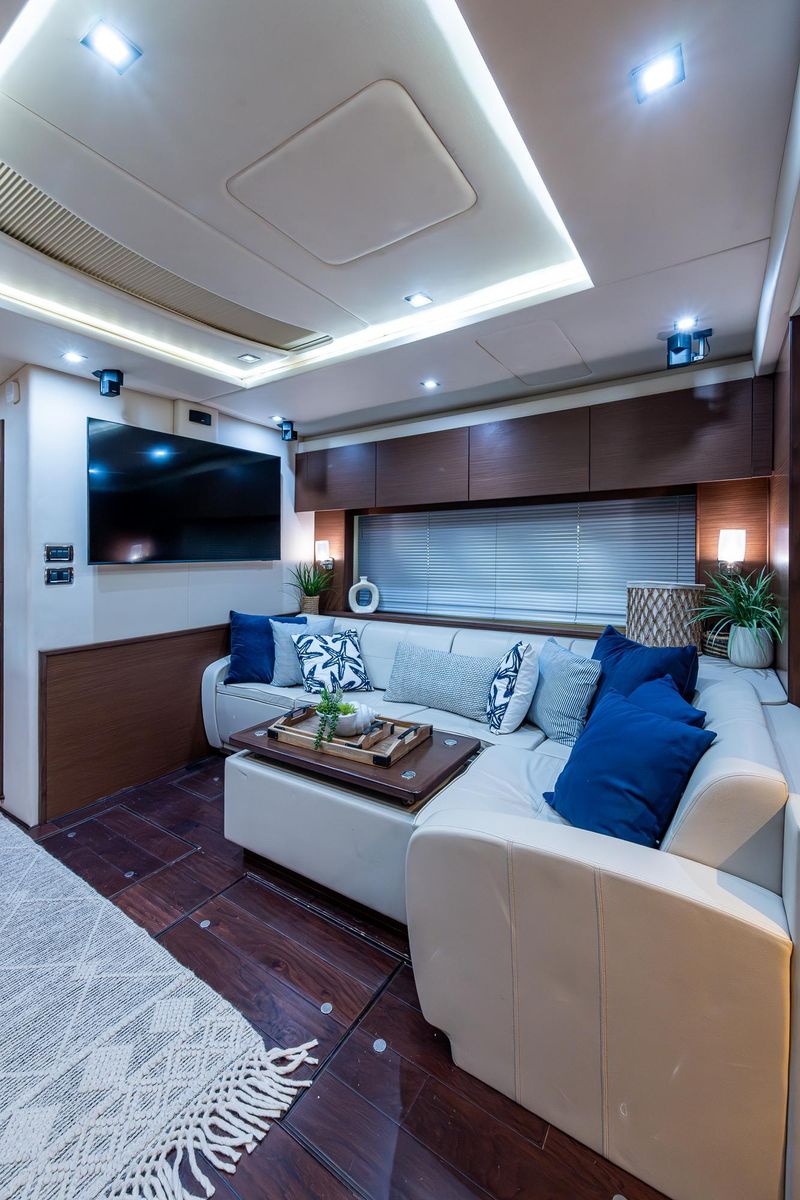 2012 Sea Ray 54 