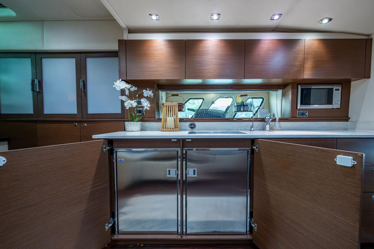 2012 Sea Ray 54 