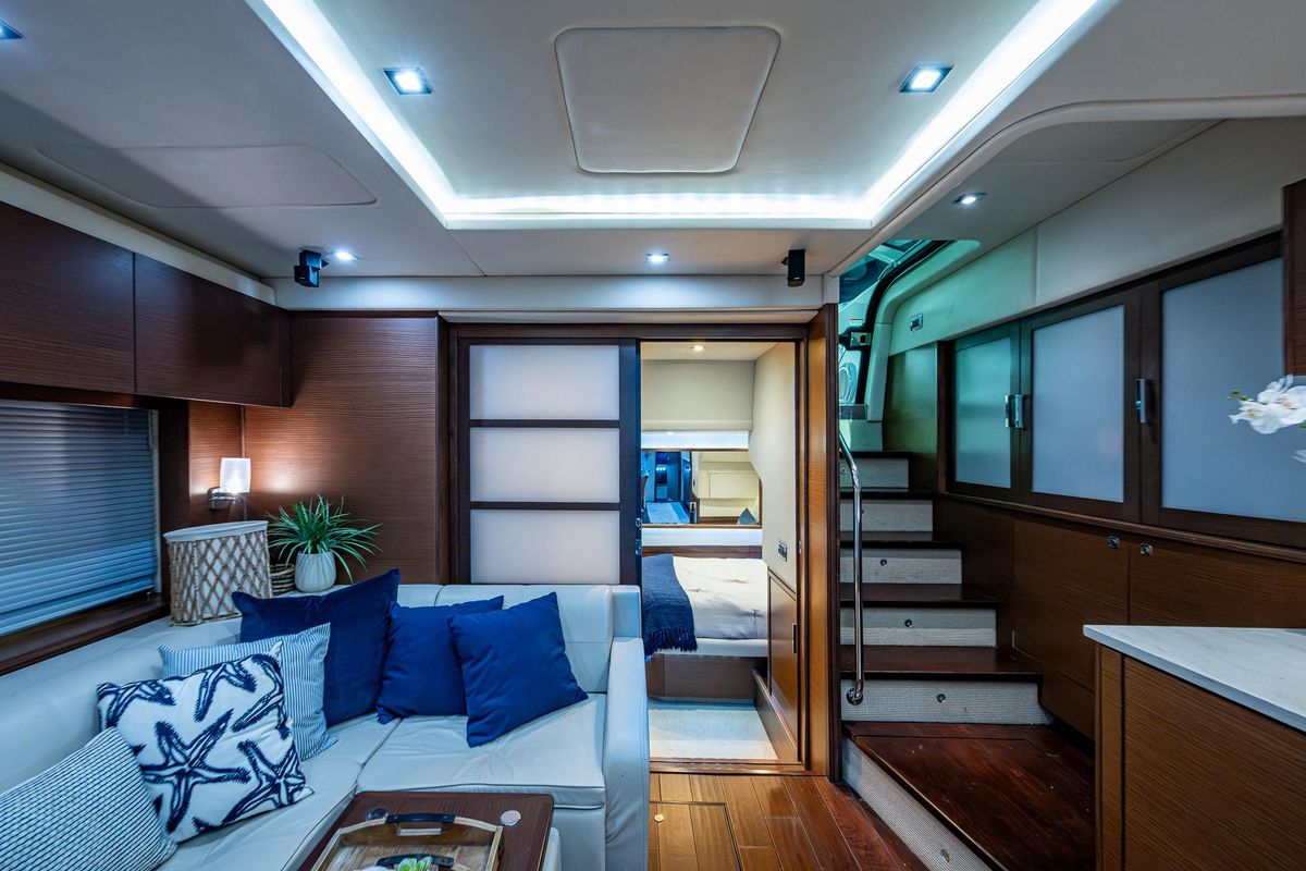 2012 Sea Ray 54 