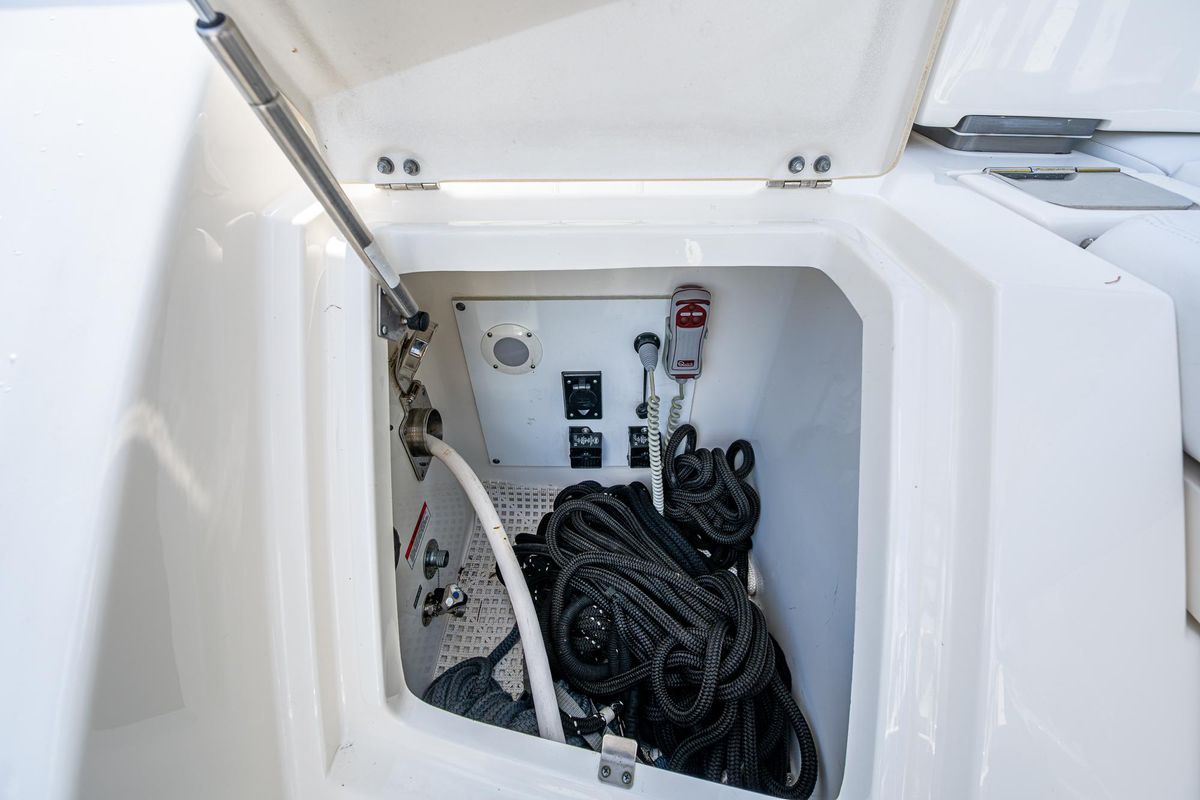 2012 Sea Ray 54 
