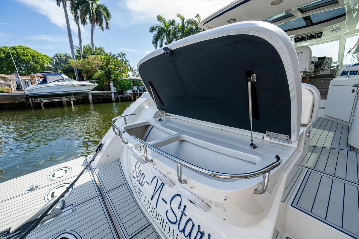 2012 Sea Ray 54 