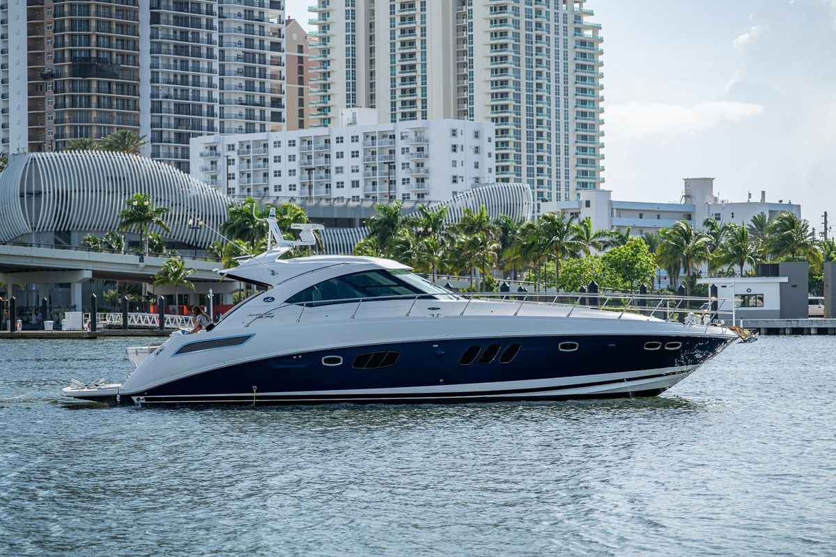 2012 Sea Ray 54 