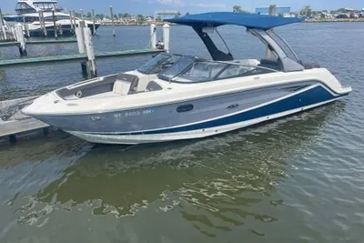 Sea Ray SLX 280