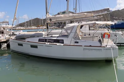 Beneteau Oceanis 35.1