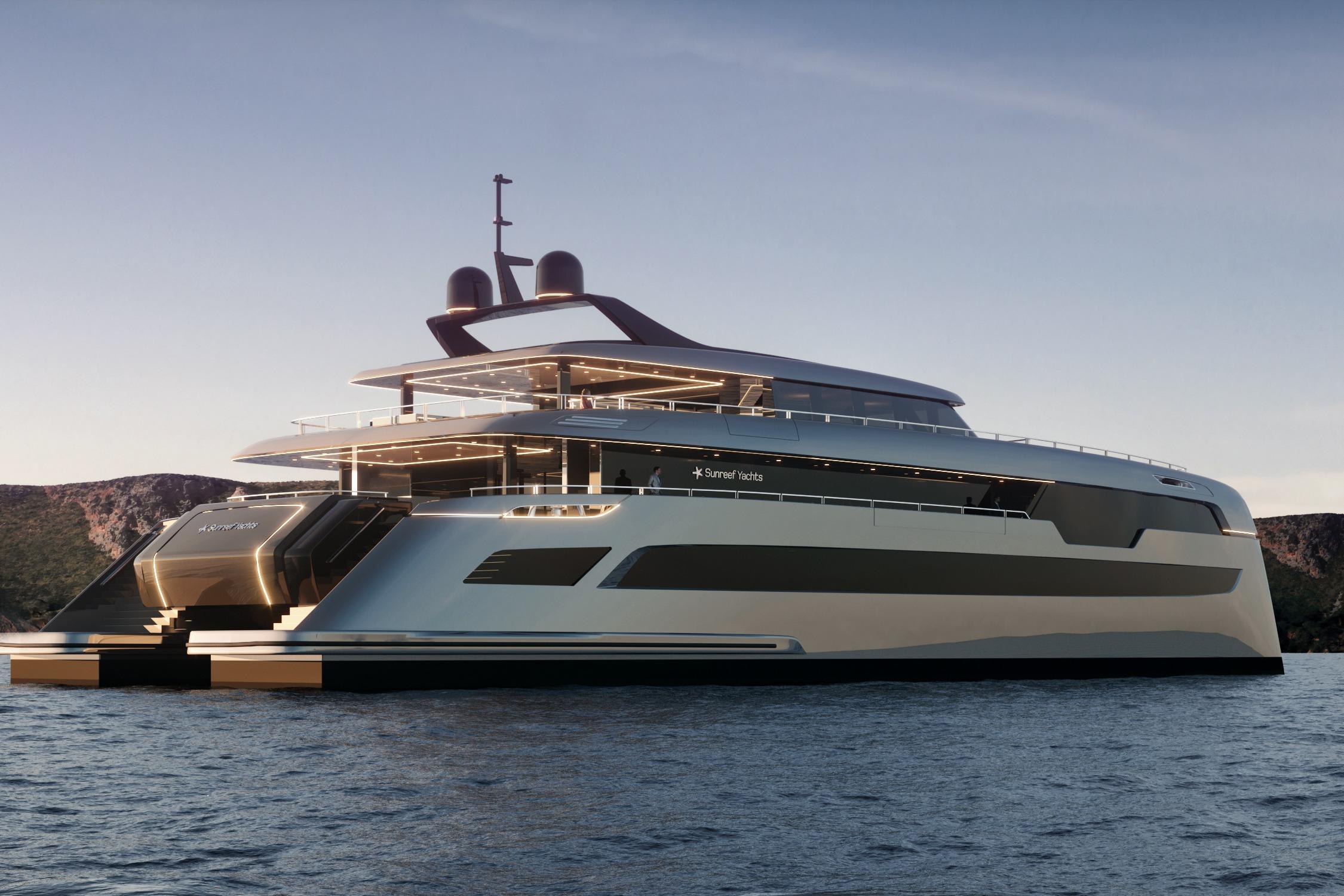 2026 Sunreef 49M Sunreef Power