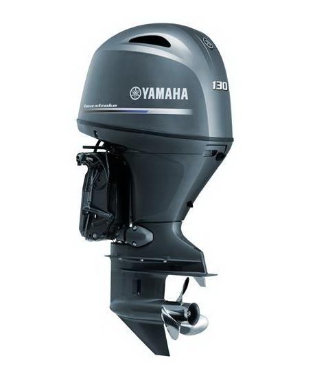 2023 Yamaha F130 LA / XA inkl. Rigging-Kit B