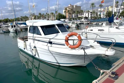 2001 Starfisher 840