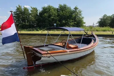 2001 Wajer Kapiteinsloep