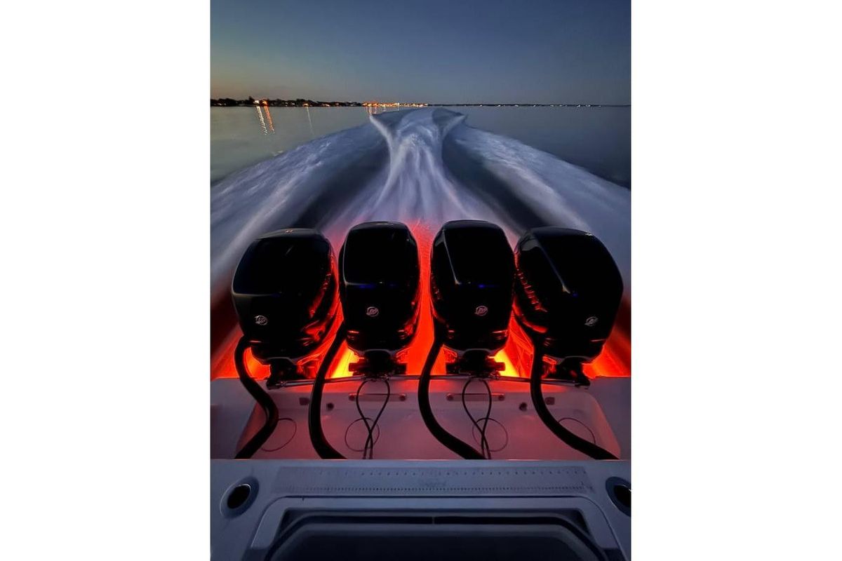 2018 Invincible 42 