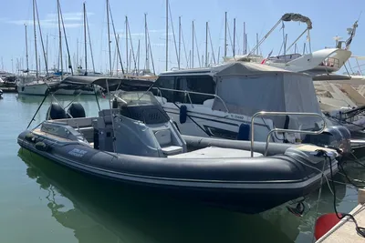 2019 Joker Boat Clubman 30