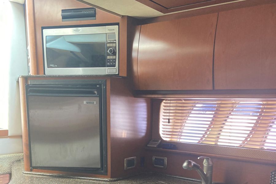 2007 Sea Ray 38 Sundancer