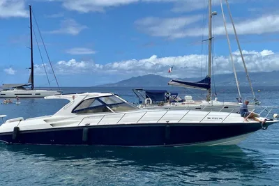 Fountain 48 Express Cruiser