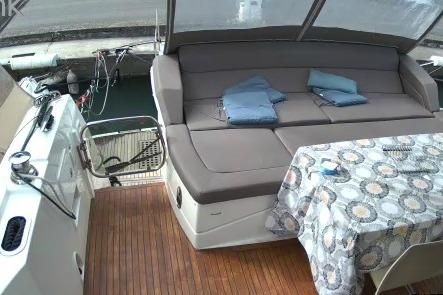 2016 Prestige 58 