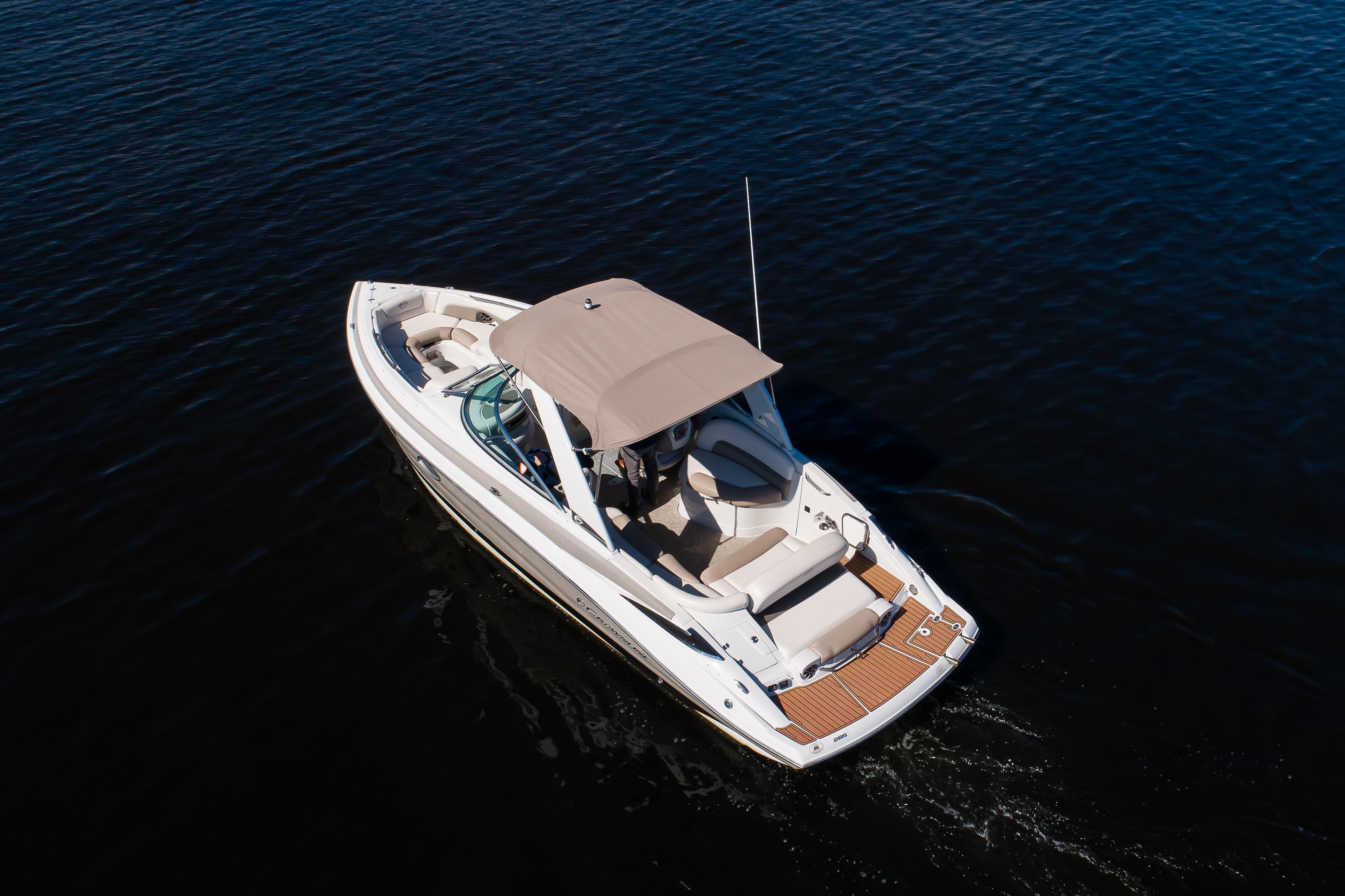 Crownline 285 SS