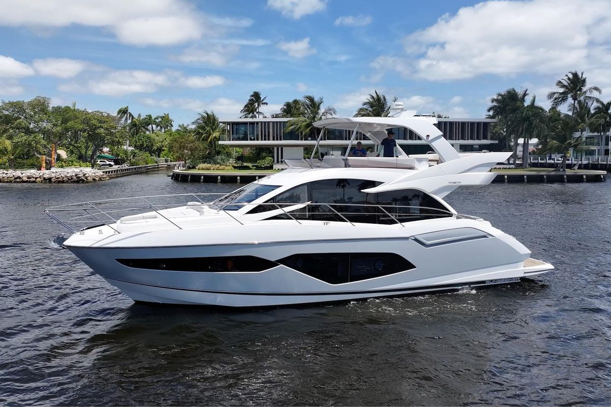 2017 Sunseeker 56 