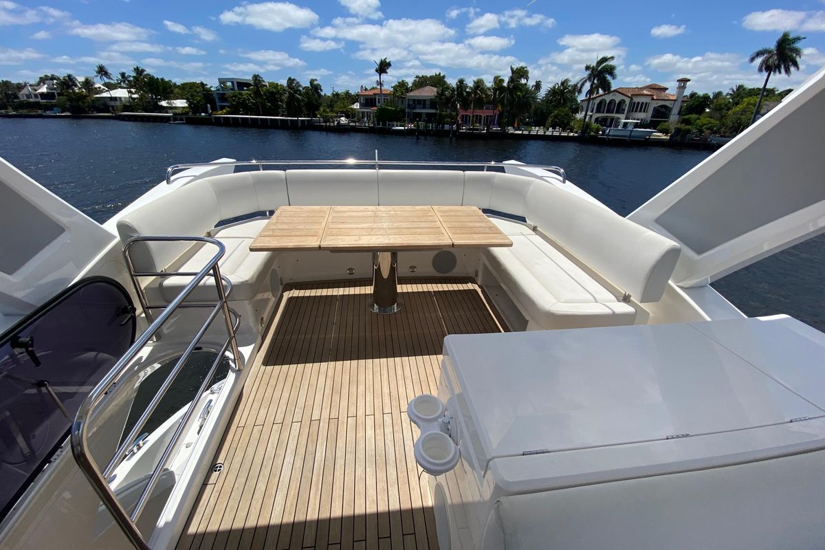 2017 Sunseeker 56 