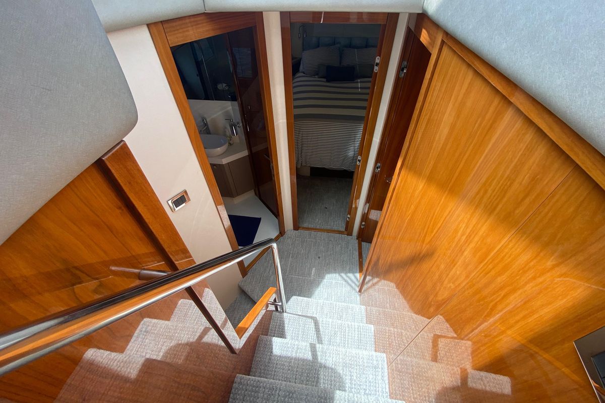 2017 Sunseeker 56 