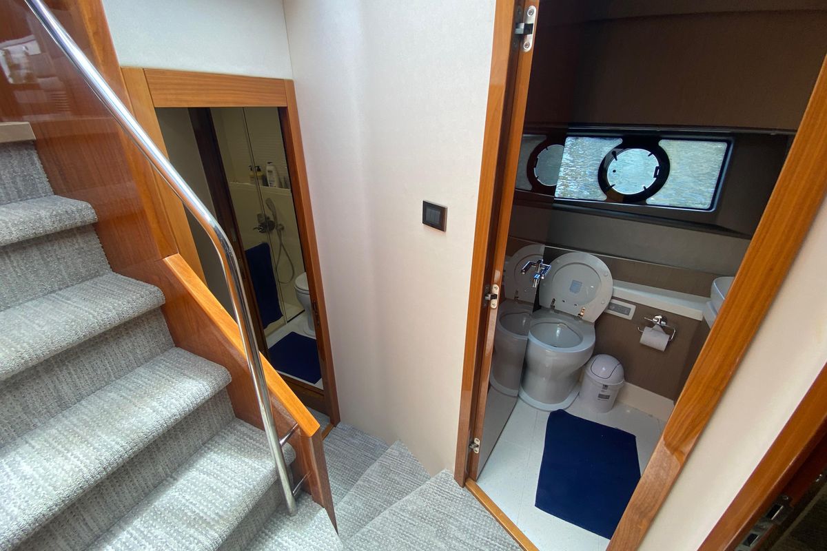2017 Sunseeker 56 