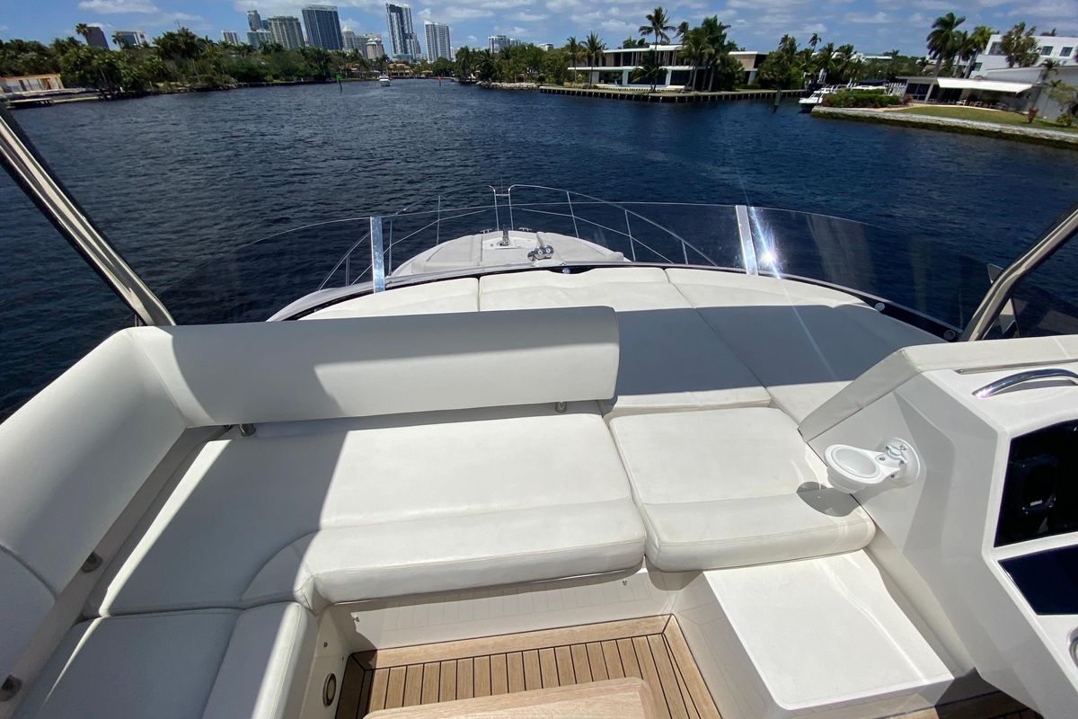2017 Sunseeker 56 