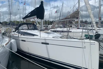 2020 Dehler Dehler 38