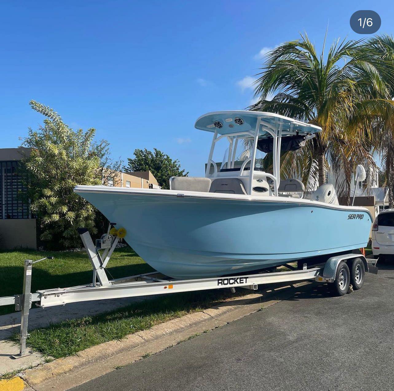 2021 Sea Pro 21 Center Consoles Center Console for sale - YachtWorld