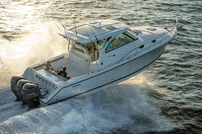 Pursuit OS 385 Offshore