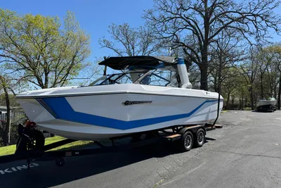 Nautique Super Air Nautique G25