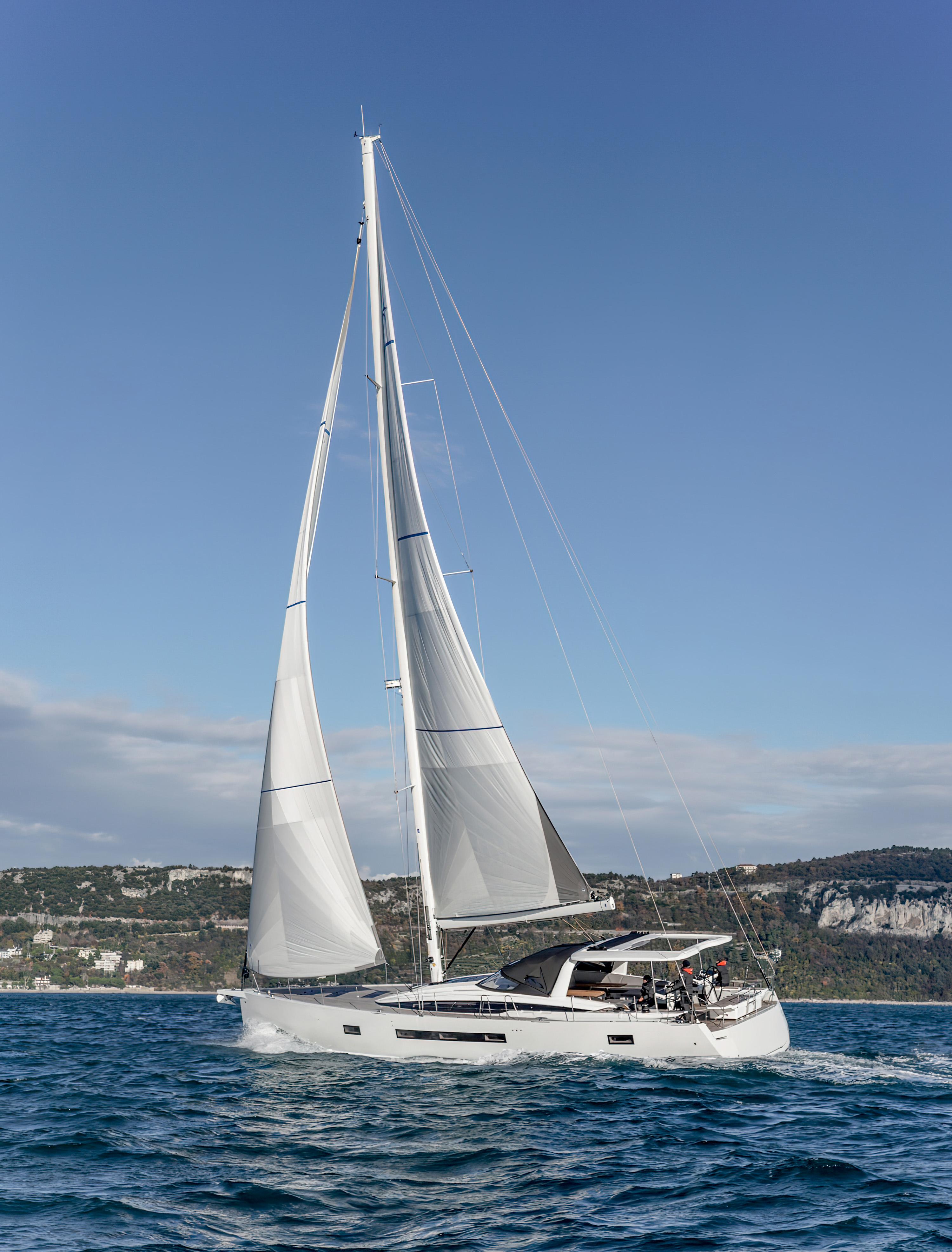 2024 Jeanneau 65 Racer/Cruiser for sale - YachtWorld