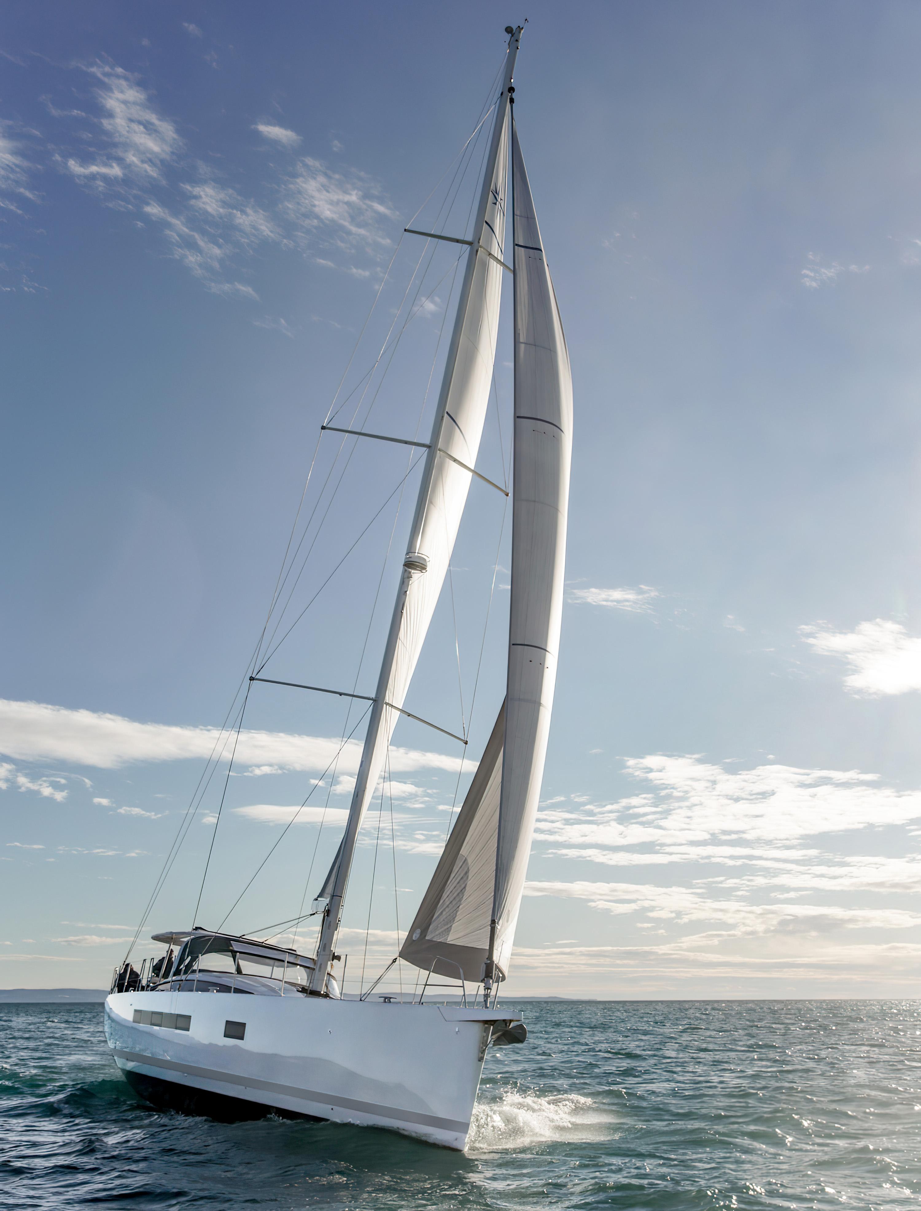 2024 Jeanneau 65 Racer Cruiser For Sale - Yachtworld