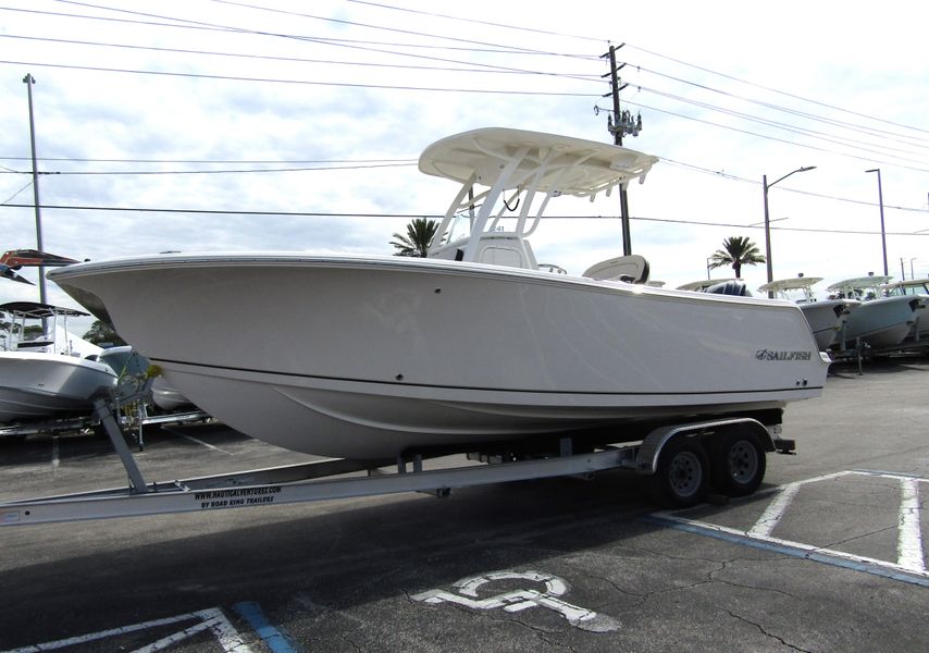 2023 Sailfish 241 CC