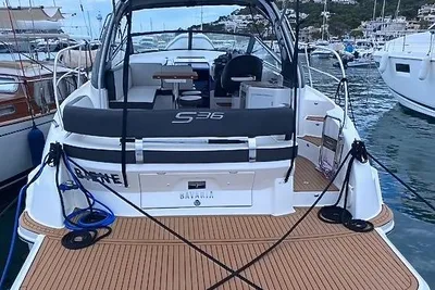 2017 Bavaria S36 Open
