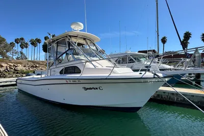 Grady-White 282 sailfish